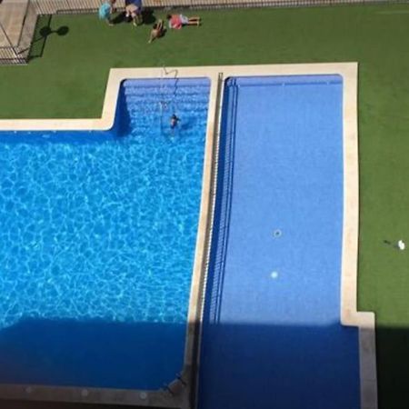 Апартаменты Valencia Atico Playa Patacona. Parking Incluido Экстерьер фото